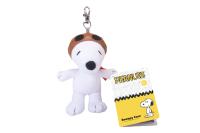Peanuts Snoopy Plyšový prívesok na kľúče, 4 druhy, 10 cm, DP12